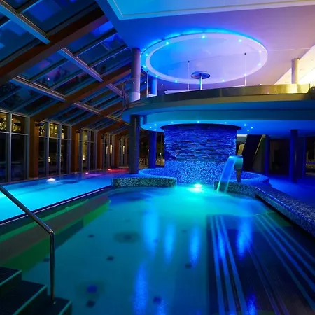 Hotel Lanterna Velke Karlovice