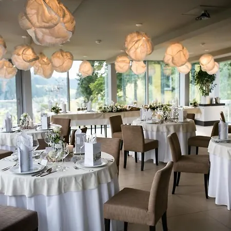 Lanterna Szálloda Velké Karlovice