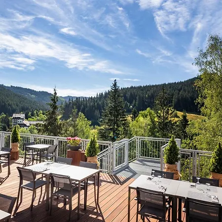 Hotel Lanterna Velké Karlovice
