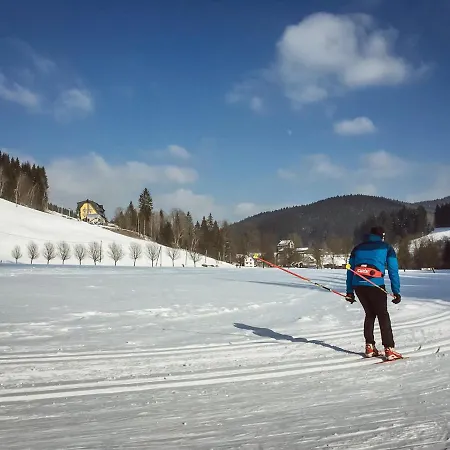 Lanterna 4* Velké Karlovice