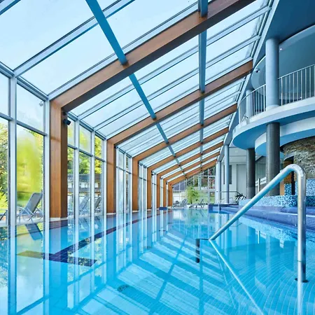 Szálloda Lanterna Velké Karlovice