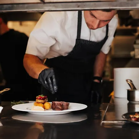 Szálloda Lanterna Velké Karlovice