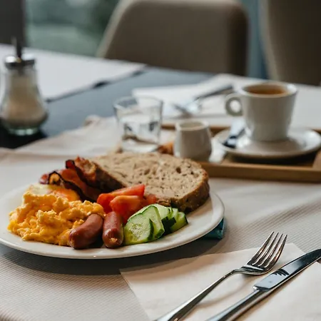 Lanterna Szálloda Velké Karlovice