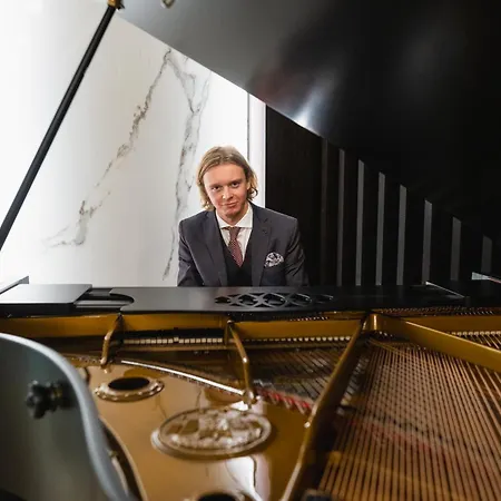 Lanterna Szálloda Velké Karlovice