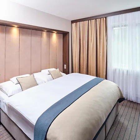 Hotel Lanterna Velké Karlovice