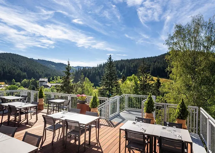 Hotel Lanterna Velké Karlovice