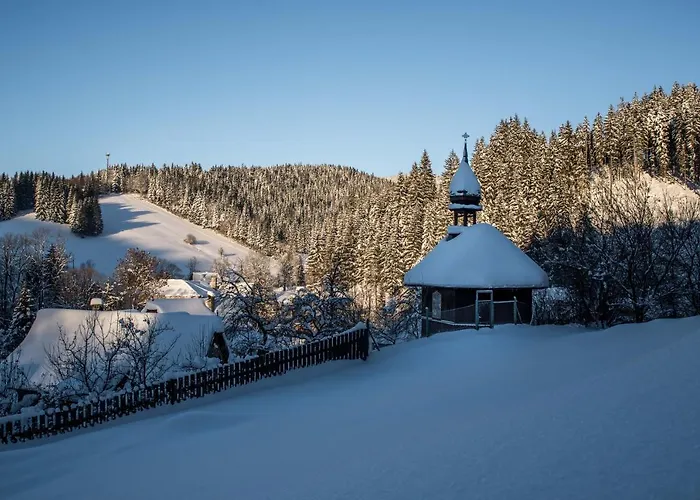 Lanterna Hotel Velké Karlovice