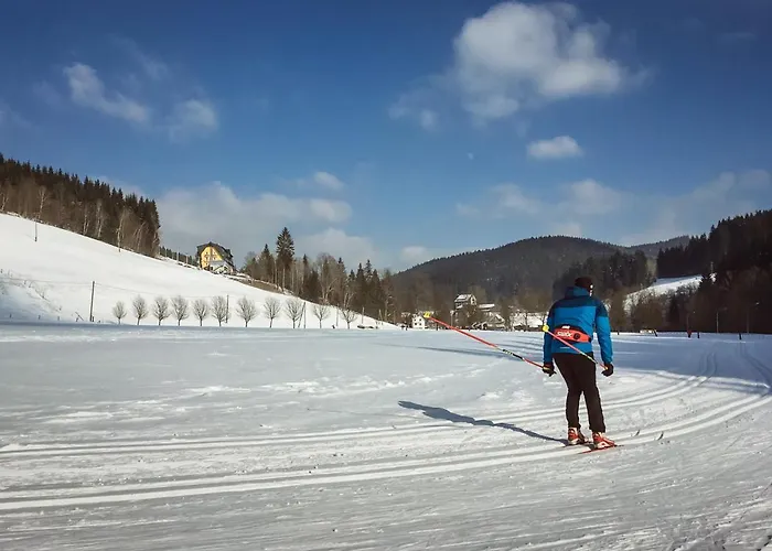 Lanterna 4* Velké Karlovice