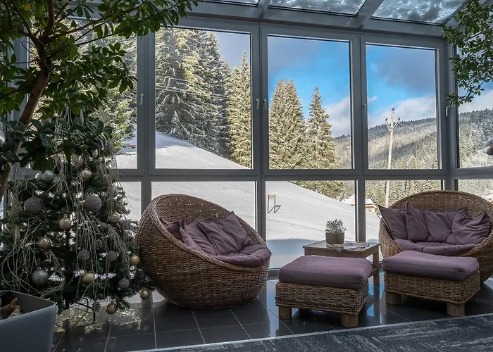 Lanterna Velké Karlovice