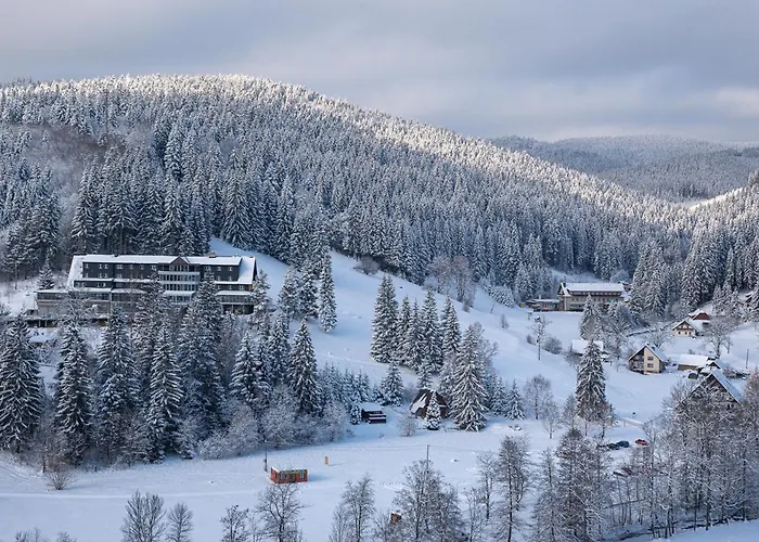 Lanterna Velké Karlovice