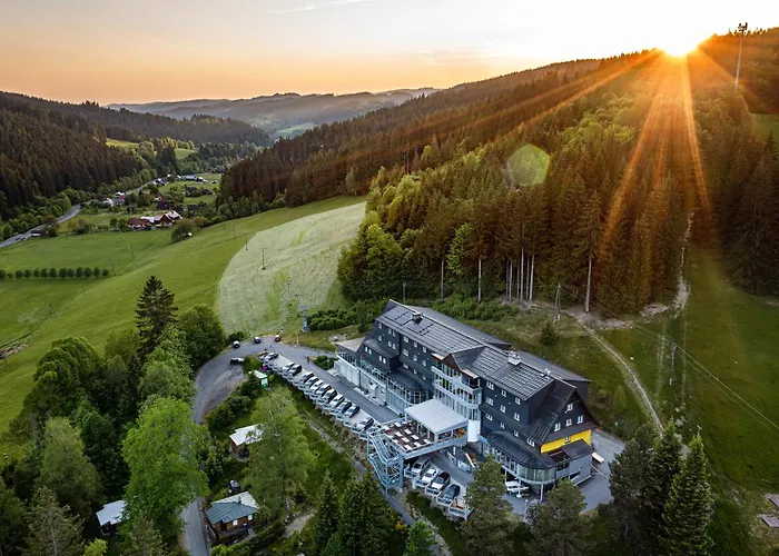 Lanterna Hotel Velké Karlovice