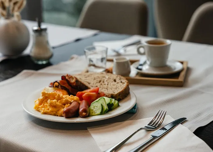 Lanterna Hotel Velké Karlovice