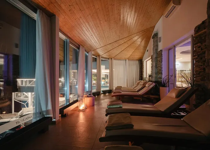 Lanterna 4* Velké Karlovice